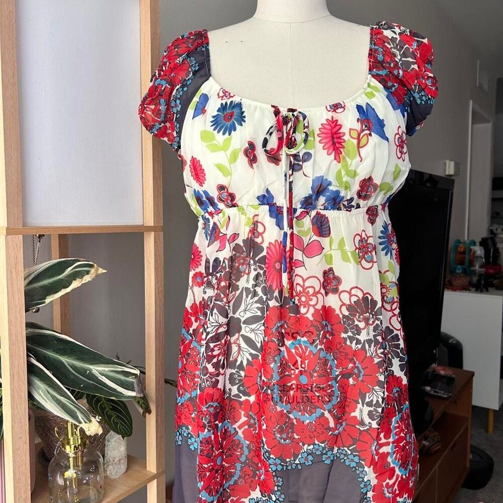 Unbranded Women's multi Blouse